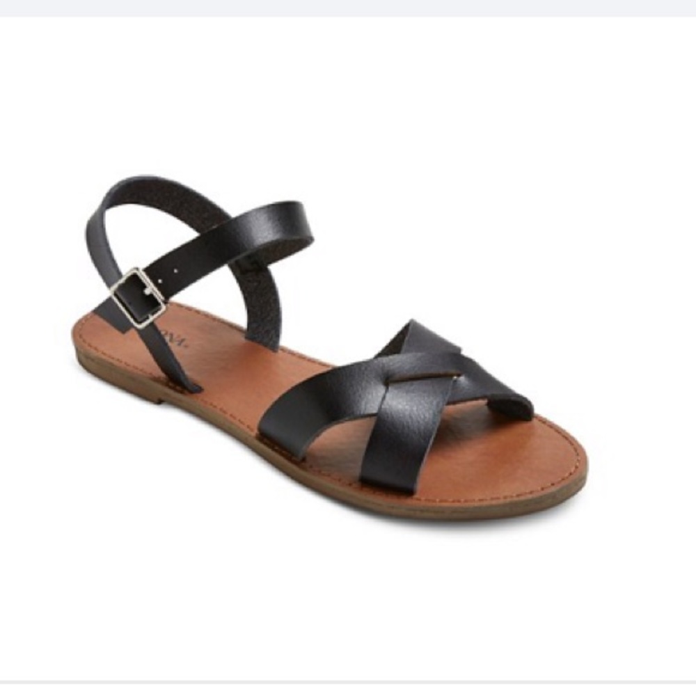 NWT Merona Elke sandals